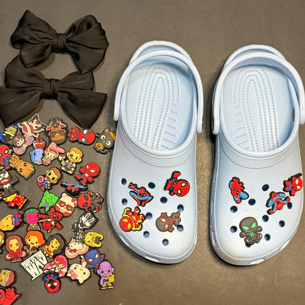 Crocs and jibbits